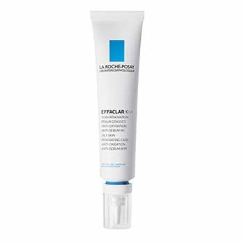 Soin rénovation peaux grasses Effaclar K ( ), La Roche-Posay - Infos et avis