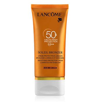 Soleil Bronzer - BB Crème Solaire SPF 50, Lancôme - Infos et avis