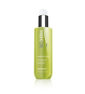 Purefect Skin Lotion assainissante micro-exfoliante, Biotherm - Infos et avis