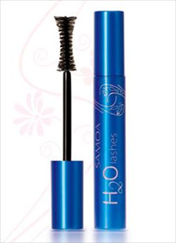H2O Lashes Mascara, Samoa - Infos et avis