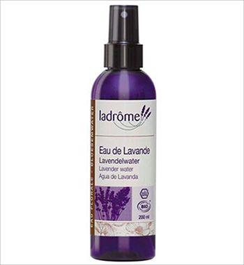 Spray Eau de Lavande Bio, Ladrome - Infos et avis