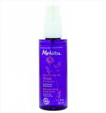 Eau Florale de Rose à l'Ancienne Bio, Melvita : Celyne3 aime !