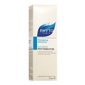 Phytoneutre Shampooing Détoxifiant - 125ml, Phyto - Infos et avis