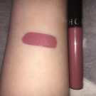 Swatch de lenw.c : Cream lip stain Mat - Rouge à lèvres mat, Sephora