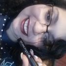 Swatch de ceslindhdez : Encre à Lèvres Stiff Upper Lip, Younique