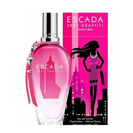 Sexy graffiti, Escada - Infos et avis