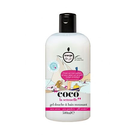 Gel Douche Coco, Energie Fruit - Infos et avis