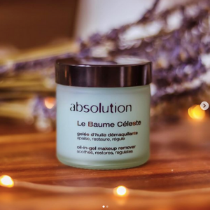 Post d'avis sur instagram sur le Baume Céleste d'Absolution 