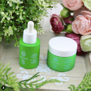 Post d'avis sur la Crème de Vitalité de Biovive