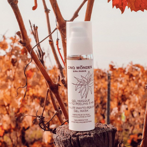 Post Instagram sur le Gel Masque Phyto-Peeling de Cinq Mondes