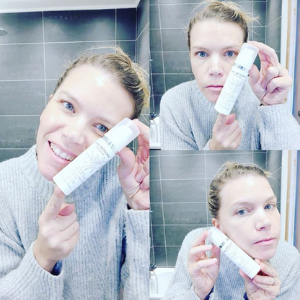 Avis influenceuse sur le Gel Masque phyto-peeling de Cinq Mondes 