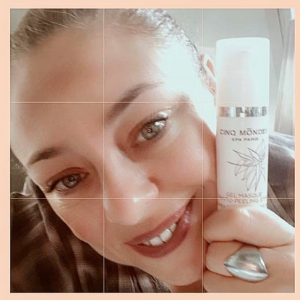 Avis influenceuse sur Gel Masque Phyto-Peeling 3 min