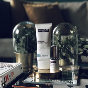 Avis sur le Gommage Masque Fondant de Condensé