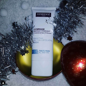 Post sur le Gommage Masque Fondant de Condensé