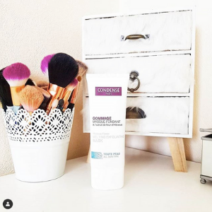 Avis sur le Gommage Masque Fondant Condensé 