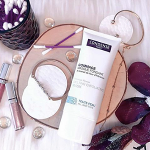 Avis d'une influenceuse sur le Gommage Masque Fondant de Condensé