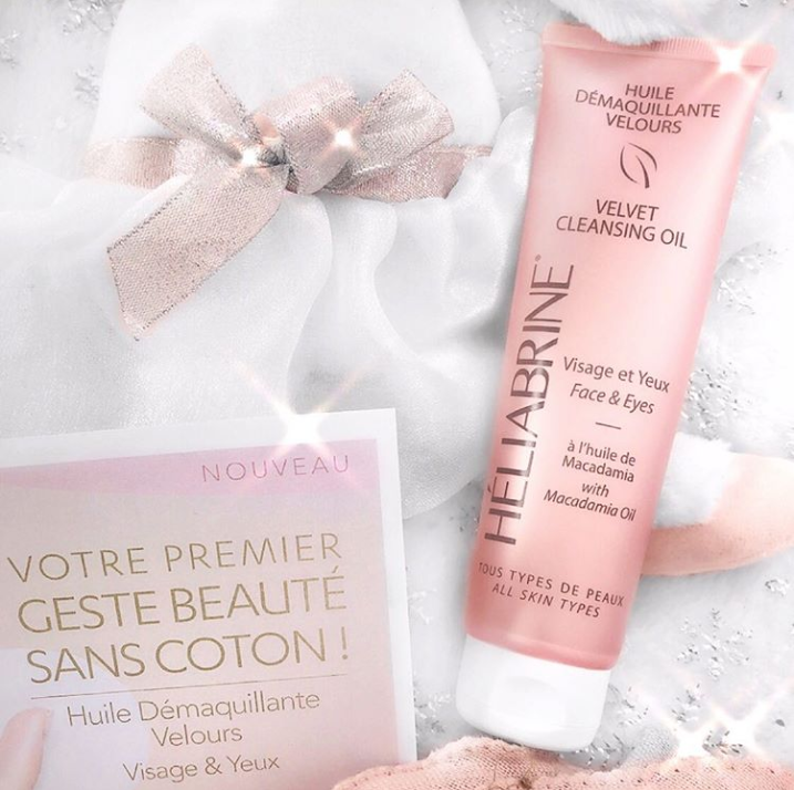 huile démaquille velours héliabrine avis 