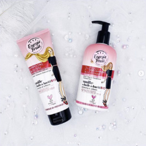 Avis Energie Fruit sur la Routine Cheveux Colorés 