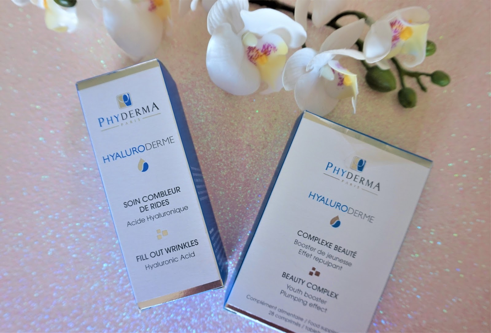avis blog forty beauty test routine in&out anti rides hyaluroderme 