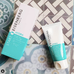 Influenceuse Instagram donne son avis sur le Soin Oil-Free Equilibrant Eisenberg