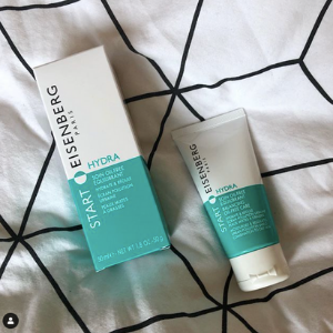 Soin Oil-Free Equilibrant Eisenberg, une Vanitie donne son avis sur Instagram