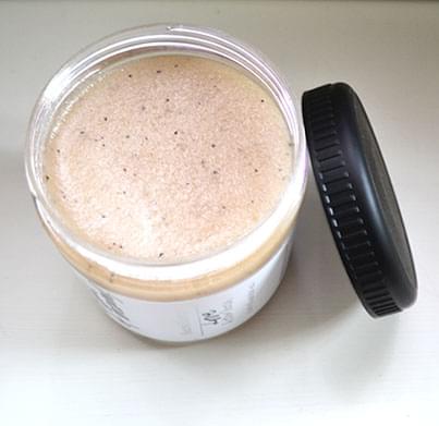 exfoliation du corps