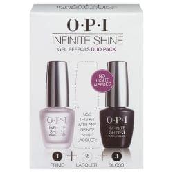 Duo pack vernis infinite shine opi