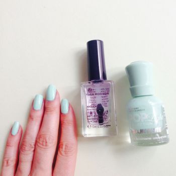 Des ongles plus solides et plus longs