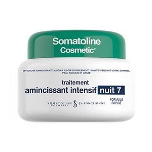 Somatoline cosmetic creme amincissante nuit