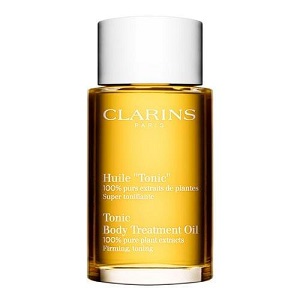 Huîle tonic Clarins