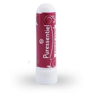 Grâce à ses huiles essentielles, l'inhaleur de Puressentiel est un parfait coupe faim 
