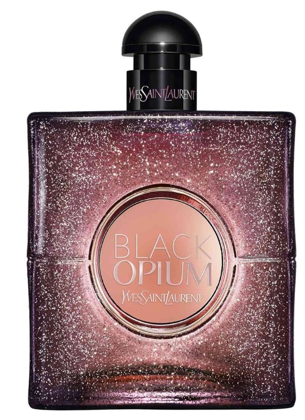 eau de toilette black opium yves saint laurent
