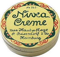 creme nivea 1911