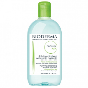 solution micellaire sebium bioderma