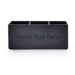 rangement pour pinceaux de maquillage