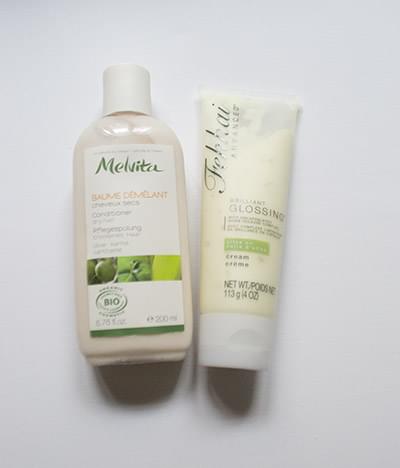 soins spécifiques pour cheveux secs