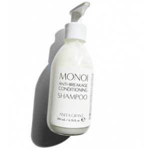 shampooing monoi crème lavante monoi anti breakage conditioning shampoo anita grant