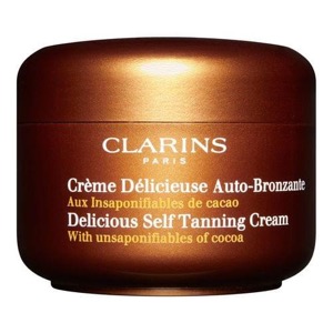 Crème Délicieuse Auto-Bronzante Clarins