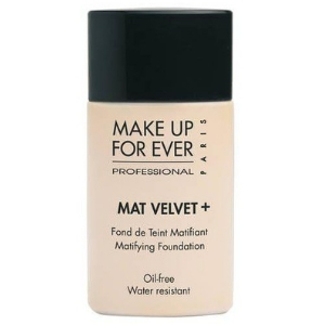 Fond de teint matifiant Mat Velvet MUFE