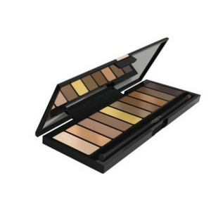 Palette L'Oréal Paris Nude Beige