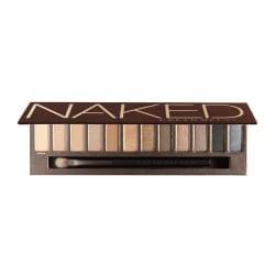palette maquillage nude naked urban decay