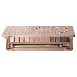 palette nude naked 3 urban decay