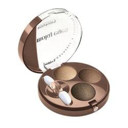 palette nude  smoky eyes bourjois