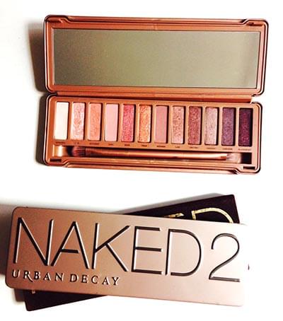 Quelle palette de maquillage choisir