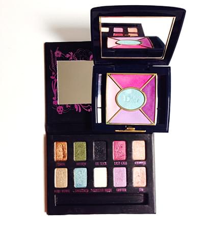 Choisir une bonne palette de maquillage