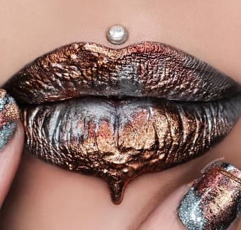 La tendane Lip drip