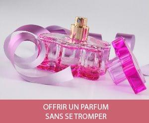 Offrir un parfum sans se tromper