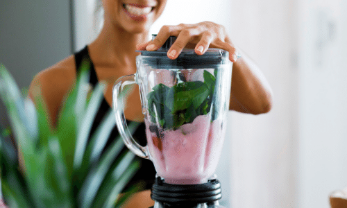 avoir une bonne alimentation pour le sport