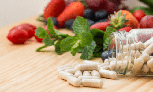 besoin vitamine complément