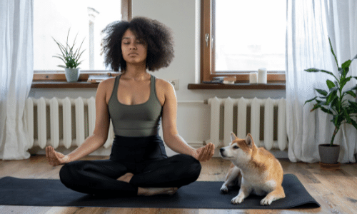 conseil seance yoga